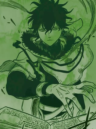 Blessed By Mana Poster