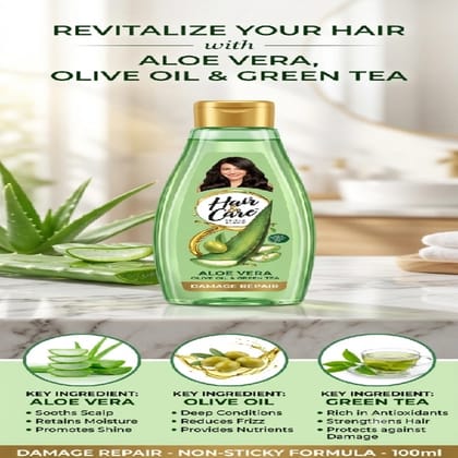 Hair Care Oil for Everyday Use100ml Hair Care Oil for Everyday Use100ml