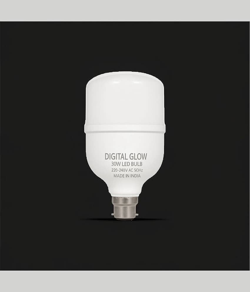 Digital glow 50W Cool Day Light LED Bulb ( Single Pack )