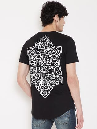 MANDALA-M / Black