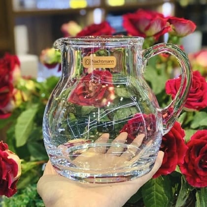 Nachtmann Vivendi Crystal Jug 1.0 Ltr.