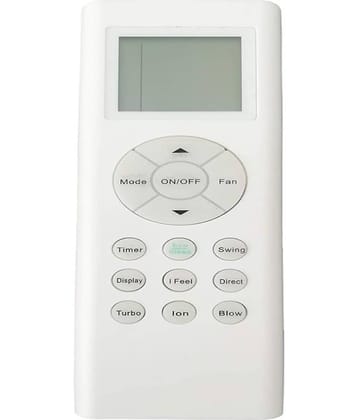 SUGNESH Re - 201 AC Remote Compatible with  BLUESTAR AC