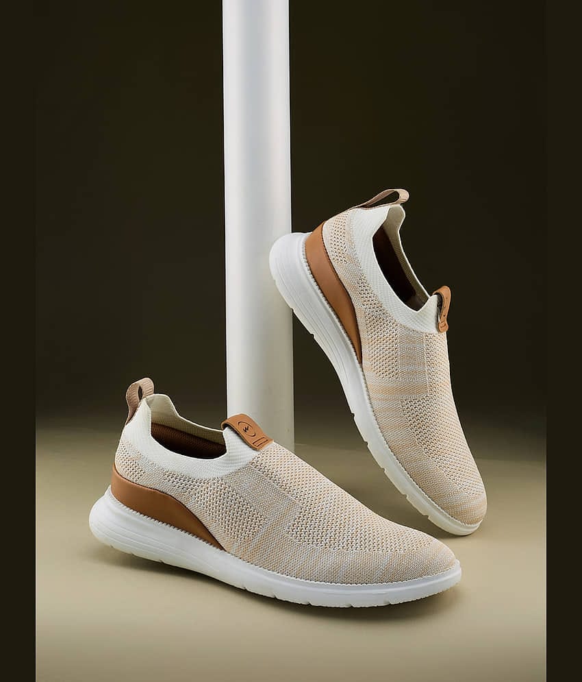 Campus CHALK Light Grey Men's Sneakers