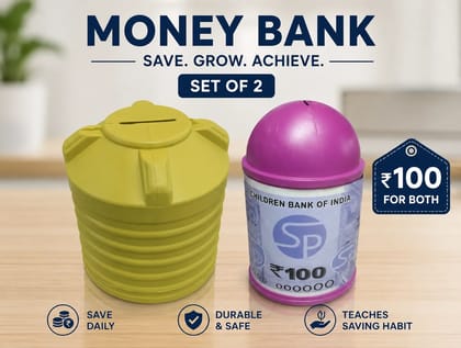 Money bank pair
