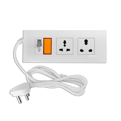16A Power Extension Board 16A Power Extension Board - 2m 16A Power Extension Board 16A Power Extension Board - 2m