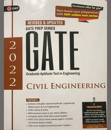 Gate Civil Engineering Guide