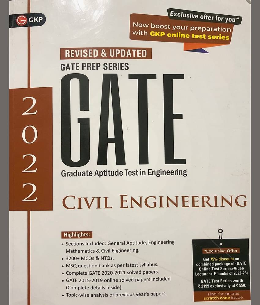 Gate Civil Engineering Guide