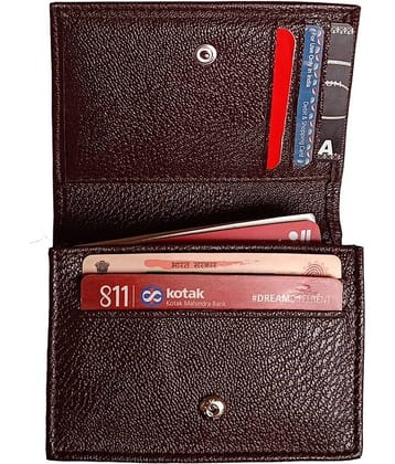 Wingers - PU Leather Card Holder ( Pack 1 )