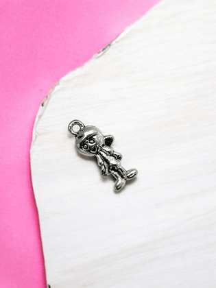 Cute Doll Pendant