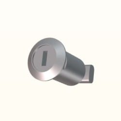 LOCK SIDE COVER - Super Splendor | HF Deluxe - 83550KTCH01S