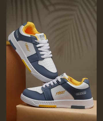 ASIAN - Light Grey Boy's Sneakers ( 1 Pair )