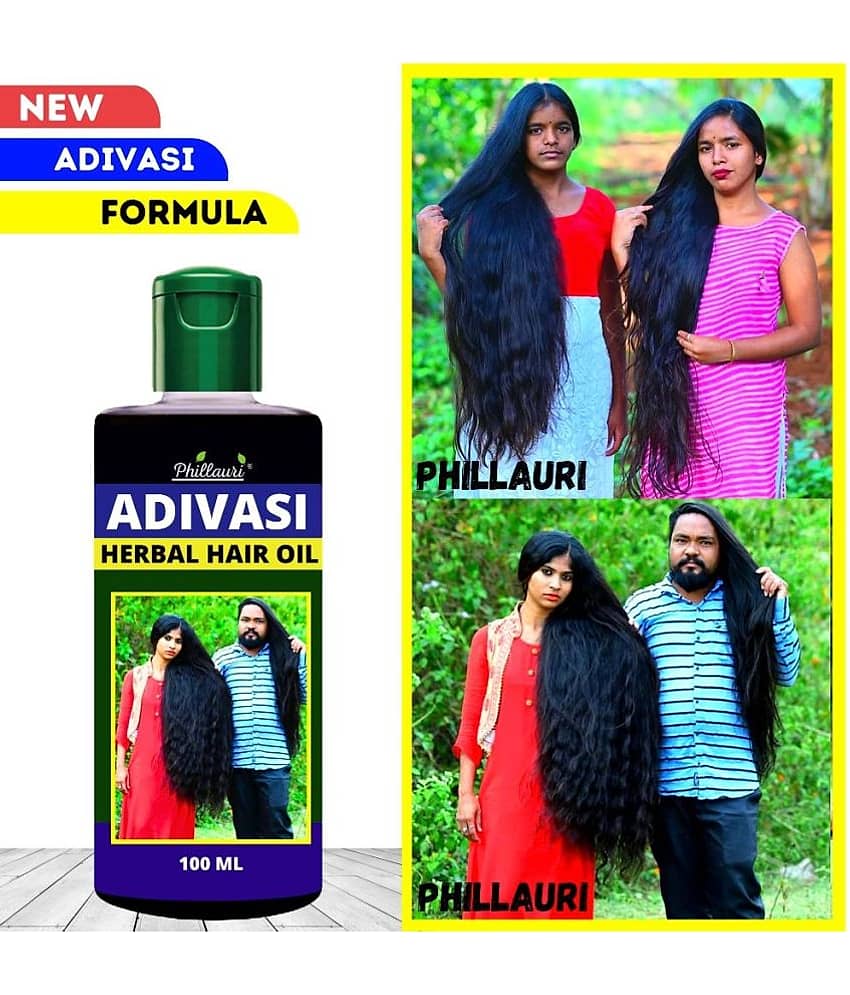 Phillauri - Anti Hair Fall Amla Oil 100 ml ( Pack of 1 )