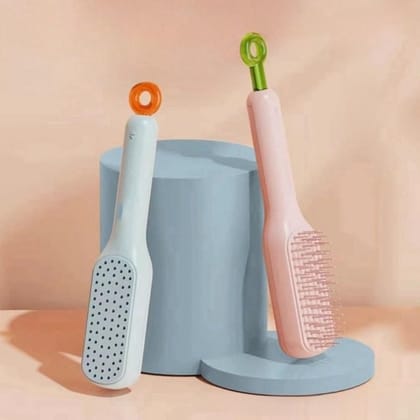 Professional Hair Brush, Detangling Hairbrush for Women, Men and Kids, Gentle Scalp Massage, Painless Hair梳子,造型梳子