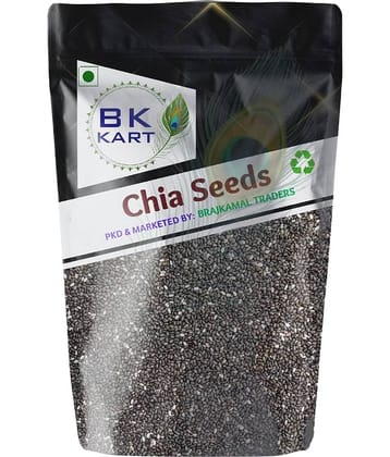 BK KART Chia Seeds ( Pack of 1 )