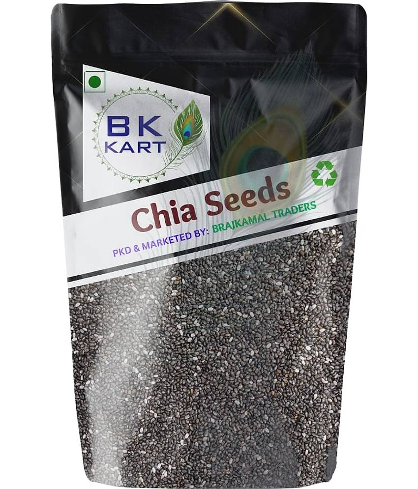 BK KART Chia Seeds ( Pack of 1 )