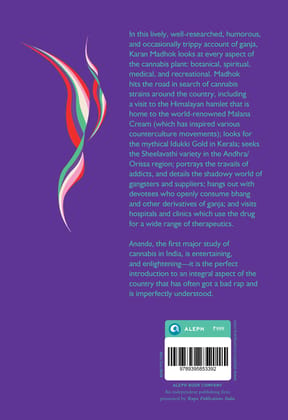 Ananda: An Exploration of Cannabis in India