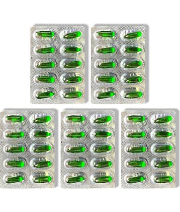 MEDITEK Super Breather Nasal Decongestant Capsule 50 no.s