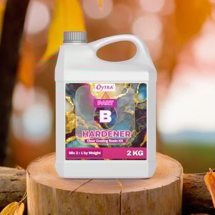 Epoxy Hardener 2 Kg  Part B Only