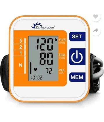 MorepeN BP-14 Automatic Upper Arm Monitor