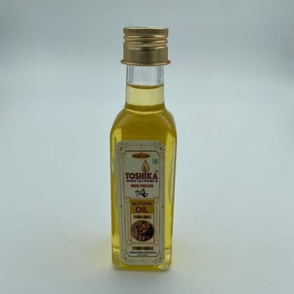 Toshika Almond Oil - 100 mL