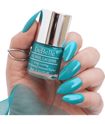DeBelle Royale Cocktail Glossy Nail Polish 8 ( Pack of 1 )