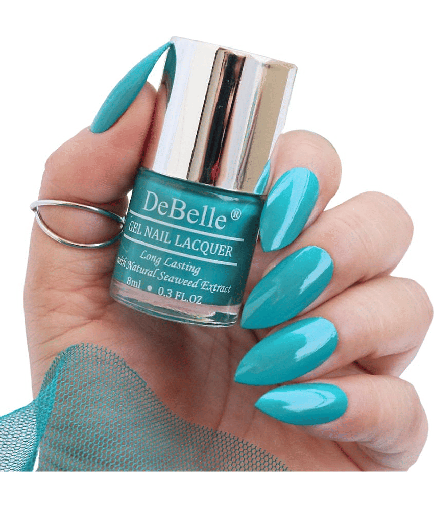 DeBelle Royale Cocktail Glossy Nail Polish 8 ( Pack of 1 )