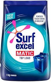 SURF EXCEL TOP LOAD 1 KG