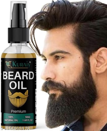Proffesional Smoothening Beard Oil & Wax