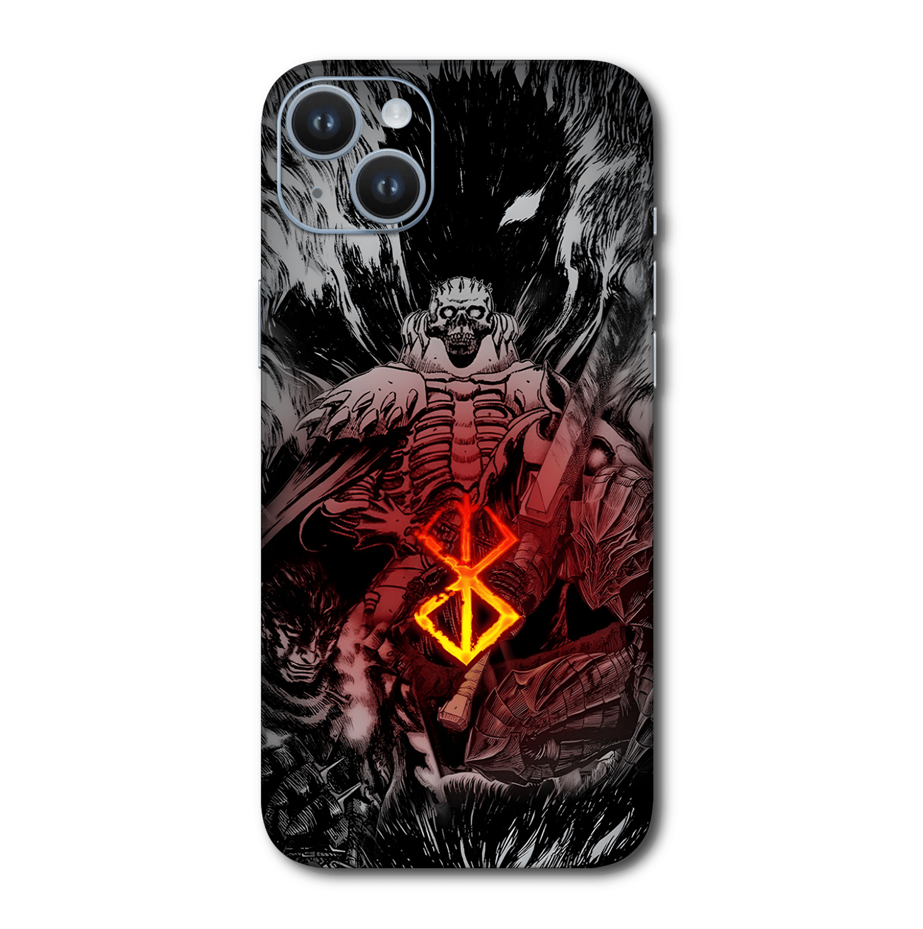 Berserk Mobile Skins