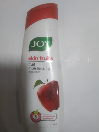 Joy fruit moisturising lotion