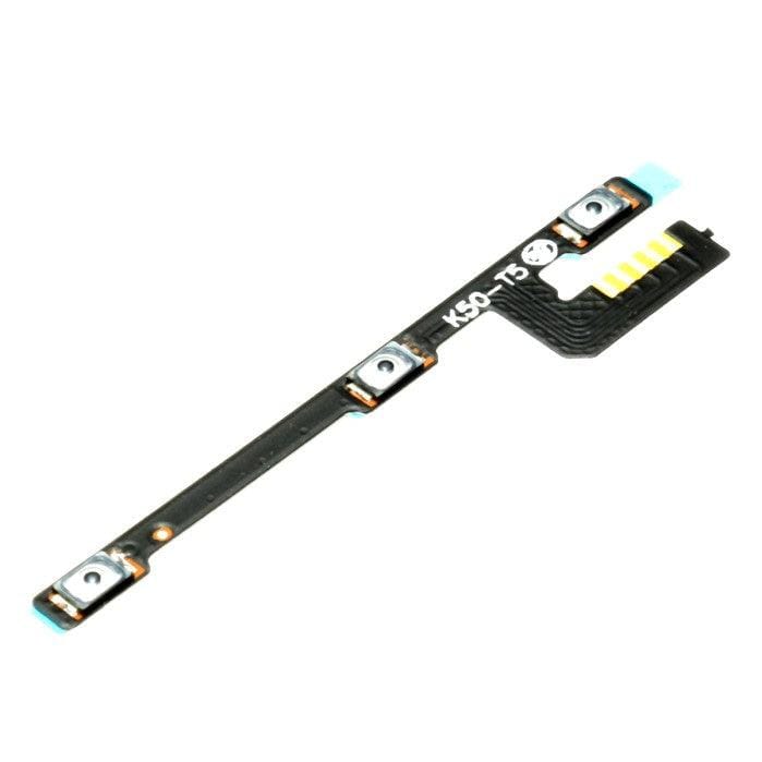 Internal Power Volume Button Flex for ITEL P11