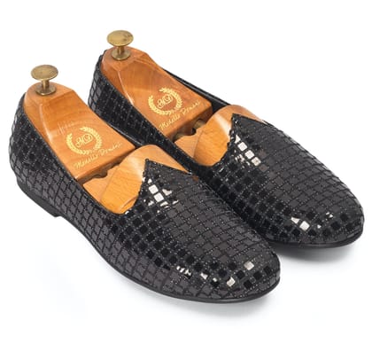 Dazzler Juttis (Black - Limited Edition)-EU 42 / UK 8 / Black