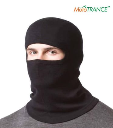 Mototrance Winter Warmer Face Mask Specially for Bike Riders-Balaclava Face