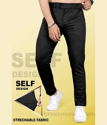 INDICLUB Slim Men's Trouser - Cream ( Pack of 1 )