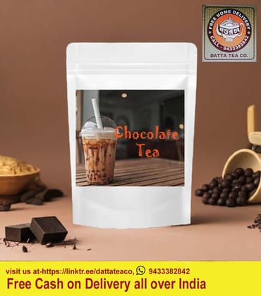 Choclate Tea