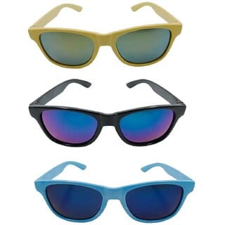 FOREVER 99 Kids Boy and Girls sunglasses U V protected stylish combo pack of 3 Fit age 2-10 year