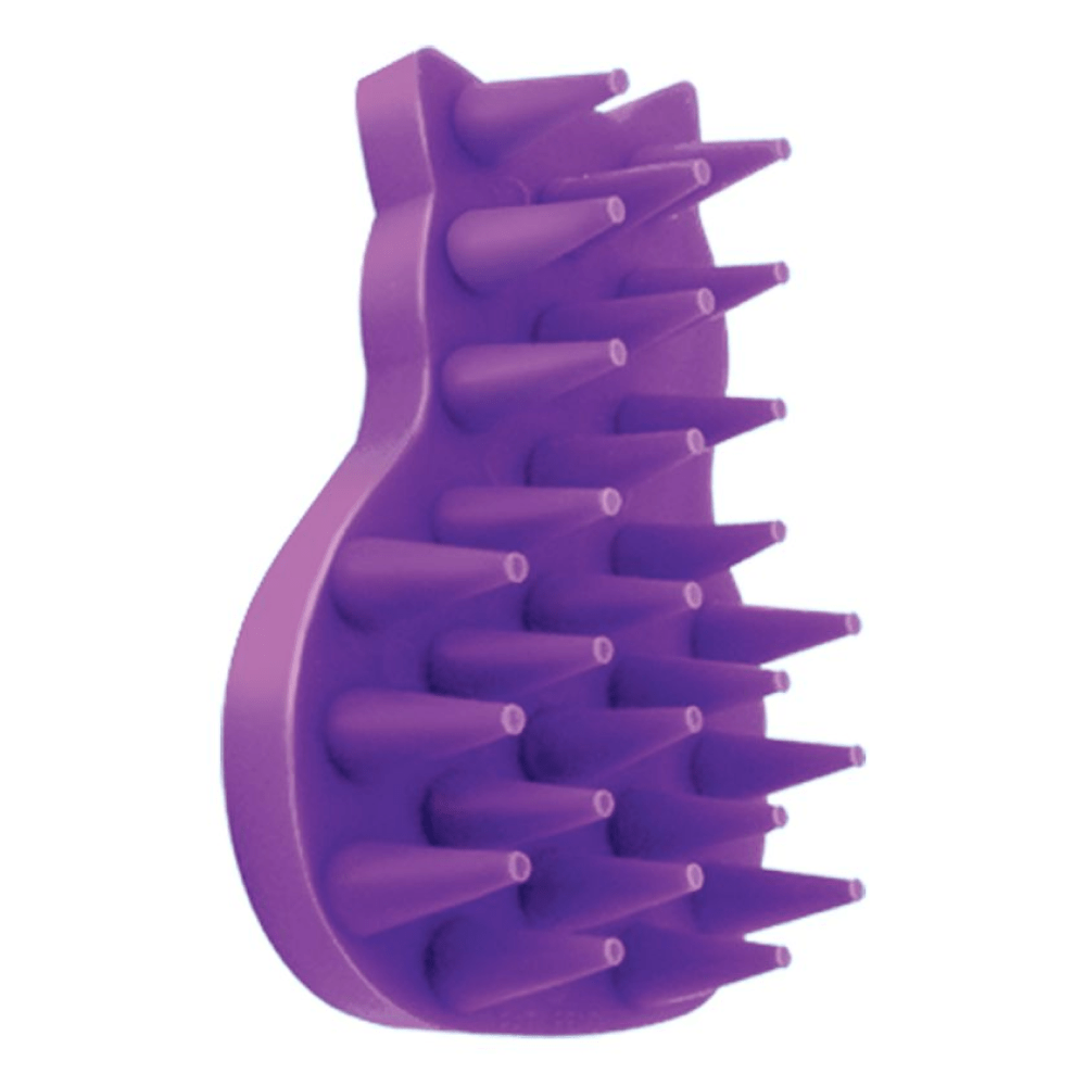 Kong Zoom Groom Brush for Cats Kong Zoom Groom Brush for Cats - 4.5in