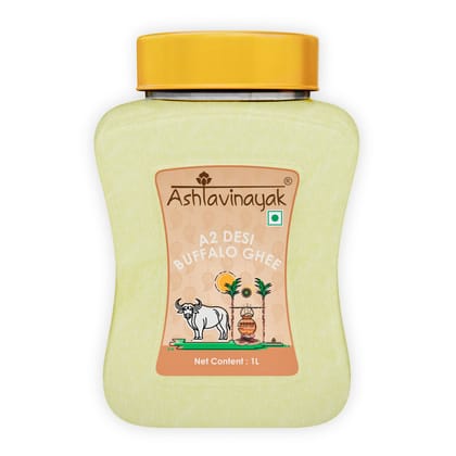 Ashtavinayak A2 Desi Buffalo Ghee