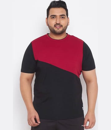 AUSTIVO - Black Polyester Regular Fit Men's Sports T-Shirt ( Pack of 1 )