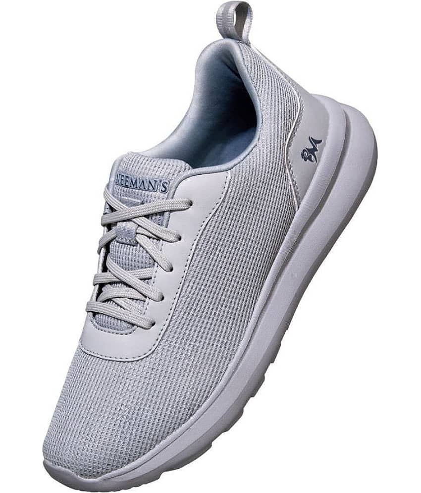 Neemans Drop ship Grey Men's Sneakers