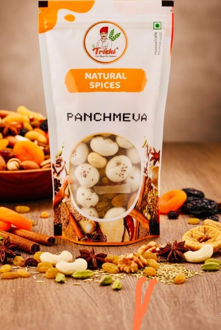 Trishi Natural Spices Panchmeva