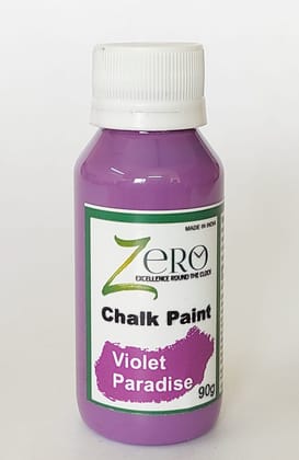 Brand Zero Chalk Paint - Violet Paradise