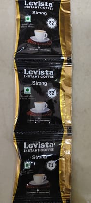 Levista instant coffee 