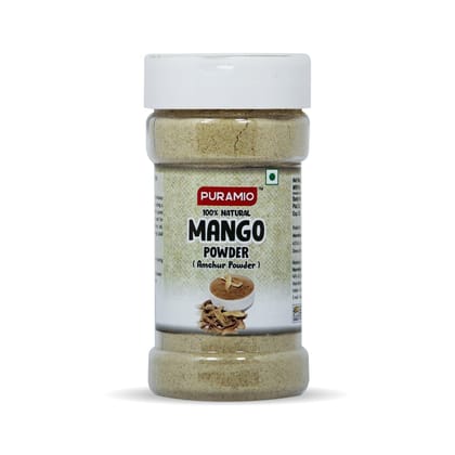 Puramio Mango (Amchur) Powder (100% Natural), 150 gm
