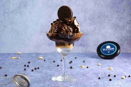 Kk oreo kiddo sundae