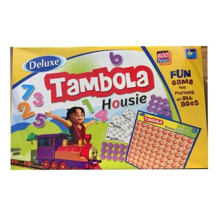 Deluxe Tambola Housie Board Game