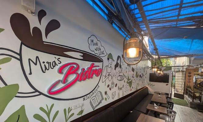 Mira's Bistro