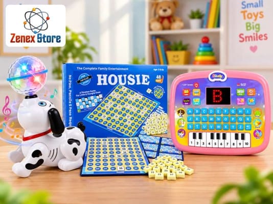 Zenex Store