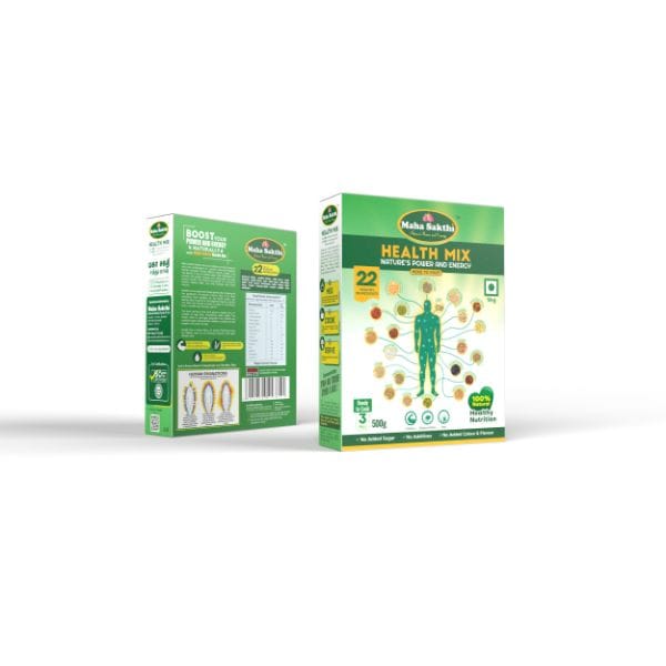 Maha Sakthi Health Mix 500 Gms