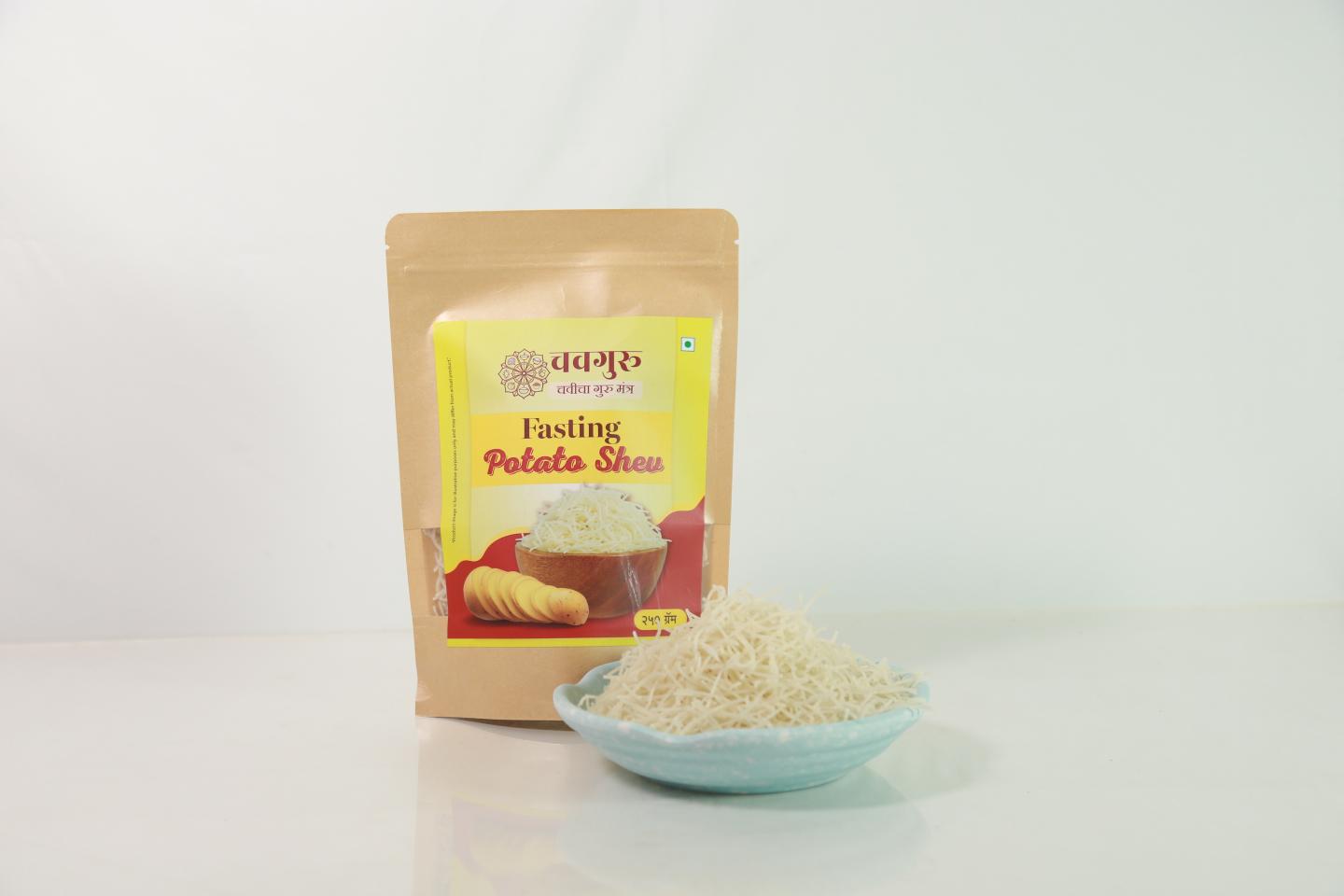 Fasting Potato Shev 250g
